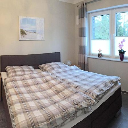 Haus Am Meer Ferienwohnung Deluxe Дангаст Экстерьер фото