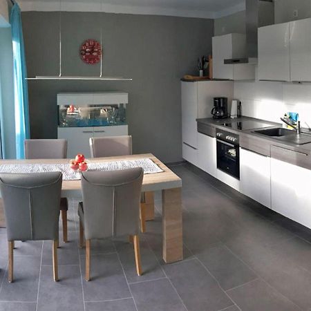 Haus Am Meer Ferienwohnung Deluxe Дангаст Экстерьер фото