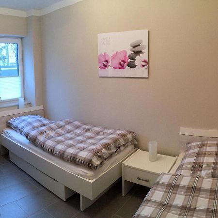 Haus Am Meer Ferienwohnung Deluxe Дангаст Экстерьер фото