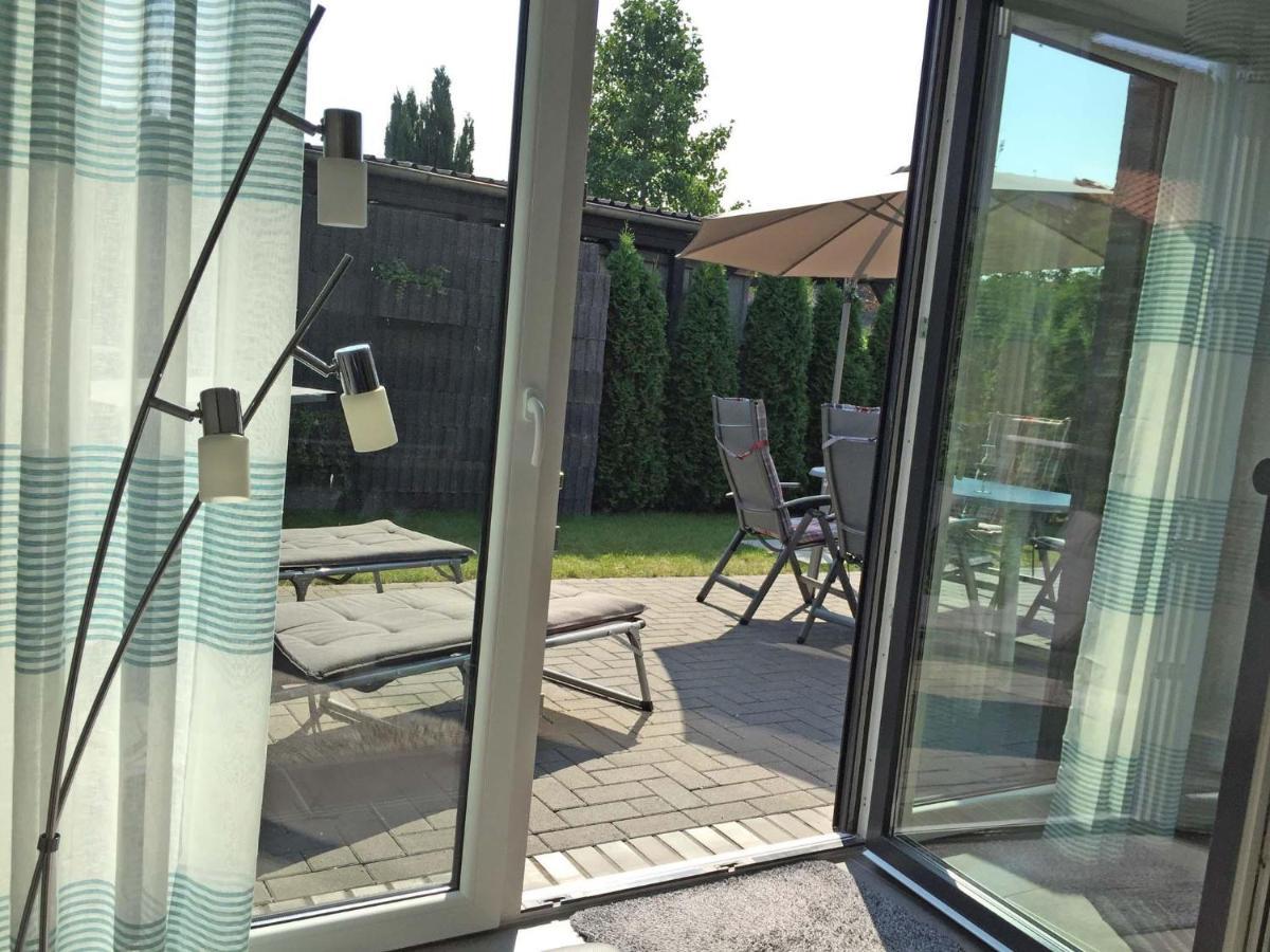 Haus Am Meer Ferienwohnung Deluxe Дангаст Экстерьер фото