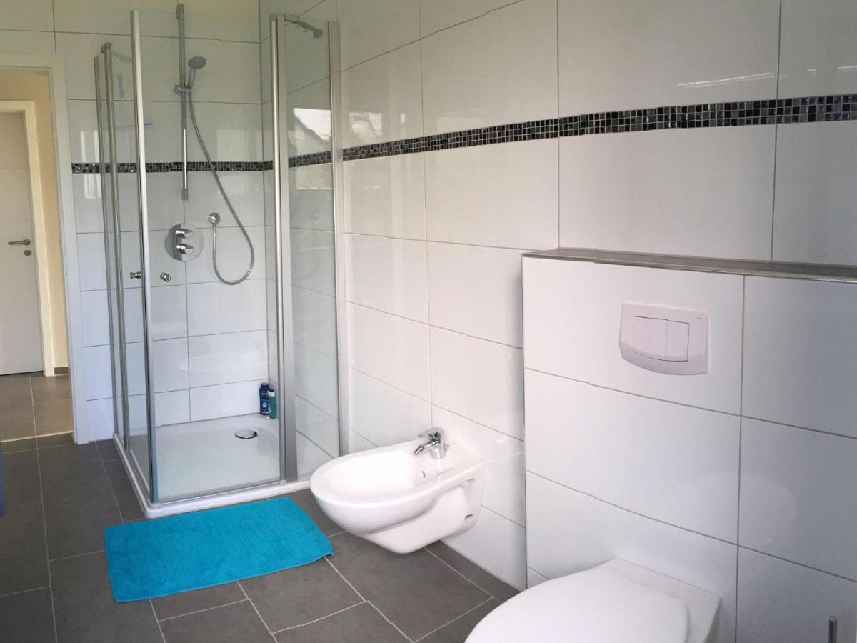 Haus Am Meer Ferienwohnung Deluxe Дангаст Экстерьер фото