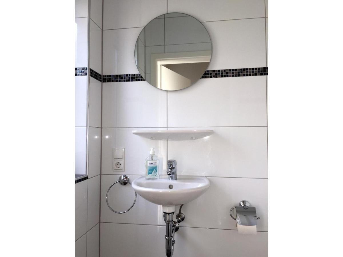 Haus Am Meer Ferienwohnung Deluxe Дангаст Экстерьер фото