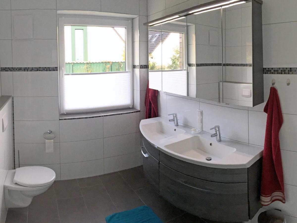 Haus Am Meer Ferienwohnung Deluxe Дангаст Экстерьер фото
