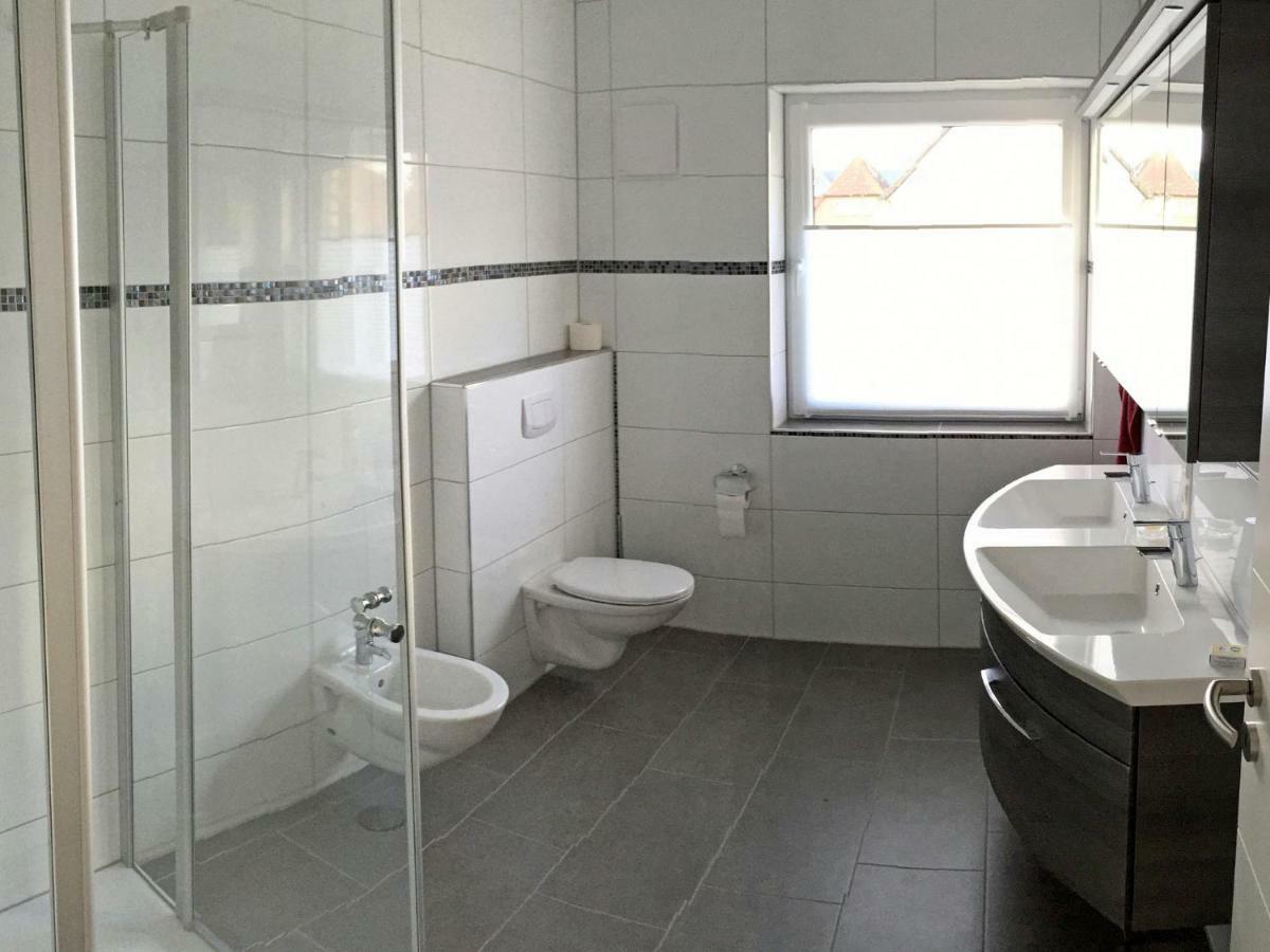 Haus Am Meer Ferienwohnung Deluxe Дангаст Экстерьер фото